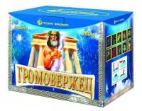 Фейерверк Громовержец Р8641 купить от производителя Русский Фейерверк — Рубцовск