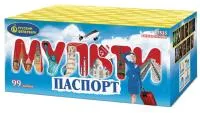 Фейерверк Мультипаспорт Р7535 купить от производителя Русский Фейерверк — Рубцовск