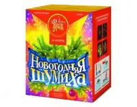 Салют Новогодняя шумиха ЕС650 купить от производителя ФейерЛэнд — Рубцовск