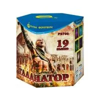 Батарея салютов Гладиатор Р8700 купить от производителя Русский Фейерверк — Рубцовск