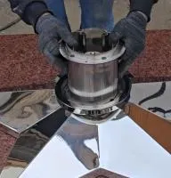 Газовая горелка ГВД 379 10 89 00 ПС (2 м ³ / час) (NSO-PiroClub) в Рубцовске