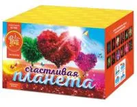 Салют Счастливая планета ЕС760 купить от производителя ФейерЛэнд — Рубцовск