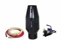 Насадка генератора пены ue power head jet foam 350 (197246) монтаж генератор спецэффектов евростандарт  в Рубцовске