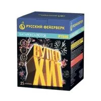 Батарея салютов Суперхит Р7808 купить от производителя Русский Фейерверк — Рубцовск