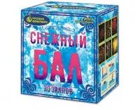 Фейерверк Снежный бал Р7319 купить от производителя Русский Фейерверк — Рубцовск
