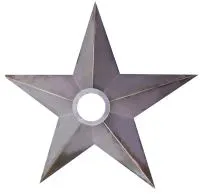 Звезда вечный огонь (197135) поставка комплект горелка ГВД 379 10 89 00 ПС ø 1000 мм. пустотелая  в Рубцовске
