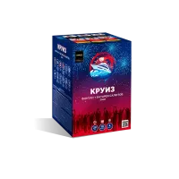 Фейерверк + Фонтан Круиз. Купить Фейерверк + Фонтан Круиз Z0818 — магазин продажа салютов недорого —  Рубцовск, производитель Русский фейерверк - Русская пиротехника, доставка по России  +7 963 711 89 03 — Рубцовск | rubcovsk.piroclub.ru