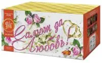 Салют Салют да любовь ЕС553 купить от производителя ФейерЛэнд — Рубцовск