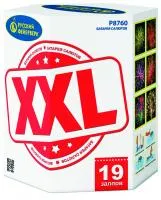 Батарея салютов XXL Р8760 купить от производителя Русский Фейерверк — Рубцовск