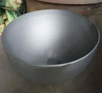 Полусфера сталь Ст3 ∅ 900 стенка 5 мм. (518633) в Рубцовске