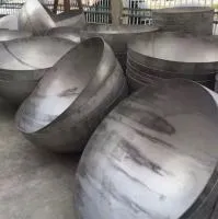 Полусфера сталь Ст3 ∅ 1500 стенка 3 мм. (518664) в Рубцовске