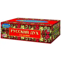 Фейерверк Русский дух Р8372 купить от производителя Русский Фейерверк — Рубцовск