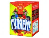 Батарея салютов Гуляем! ЕС476 купить от производителя ФейерЛэнд — Рубцовск