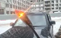 Фантом факел имитация огня (517565) монтаж ø 135 мм. универсальная  в Рубцовске