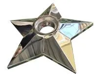 Звезда вечный огонь (518305) монтаж комплект горелка ГВД 379 10 89 00 ПС ø 600 мм. пустотелая  в Рубцовске