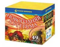 Салют Новогодняя кутерьма Р7323 купить от производителя Русский Фейерверк — Рубцовск