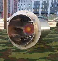 Газовая горелка ВО «Горелка вечного огня ∅ 154» (NSO-PiroClub) в Рубцовске