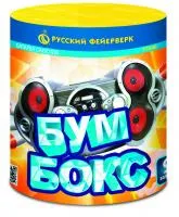 Батарея салютов Бумбокс Р7046 купить от производителя Русский Фейерверк — Рубцовск
