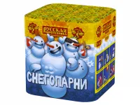 Фейерверк Снегопарни New РС6426 купить от производителя Русская Пиротехника — Рубцовск