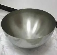 Полусфера сталь Ст3 ∅750 стенка 2 мм. (518618) в Рубцовске
