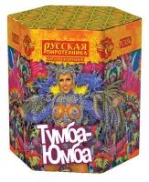 Фонтан фейерверк Тумба-Юмба РС4530 купить от производителя Русская Пиротехника — Рубцовск
