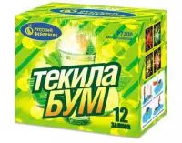 Фейерверк Текила-бум Р7200 купить от производителя Русский Фейерверк — Рубцовск