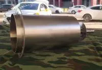 Газовая горелка гвд 379 10 89 02 рпс (518319) сертификат мощная вечный огонь ø 154 мм. ветроустойчивая  в Рубцовске