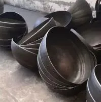 Полусфера сталь Ст3 ∅ 1020 стенка 3 мм. (518649) в Рубцовске