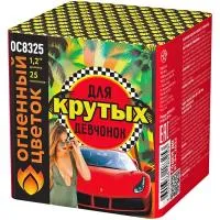 Салют Для крутых девчонок New ОС8326 купить от производителя Огненный Цветок — Рубцовск