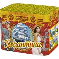 Фейерверк Бригантина РС6515 купить от производителя Русская Пиротехника — Рубцовск