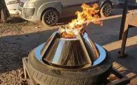 Чаша Вечного огня Ø 700 газовая горелка (514214) в Рубцовске