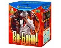 Батарея салютов Ва-Банк Р7230 купить от производителя Русский Фейерверк — Рубцовск