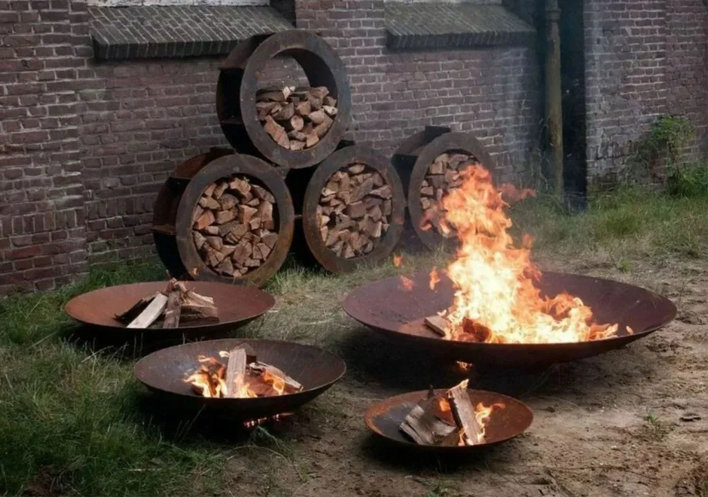 Чаша для костра купить в Рубцовске